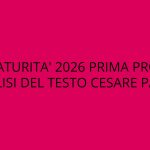 cesare pavese passerò per piazza di spagna