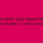 maturità 2026 frank furedi