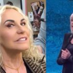 raffaella Carrà antonella clerici