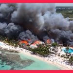 bahayibe incendio turista italiana morta