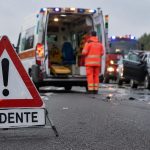 incidente pontina