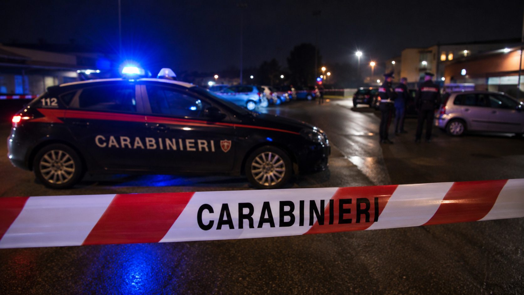 stefano pasceri omicidio milanese