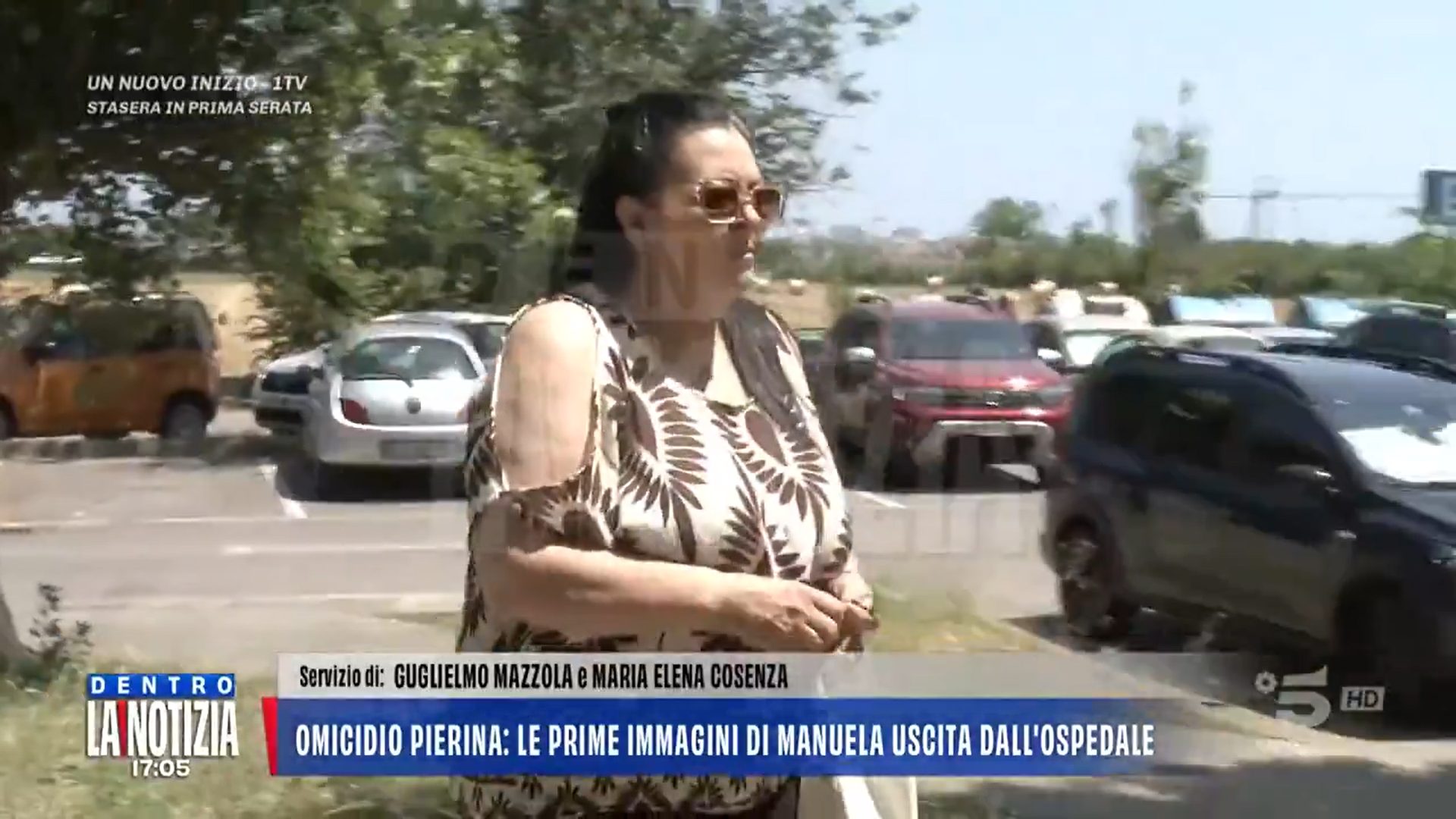 Manuela Bianchi Returns Home After Medication Overdose