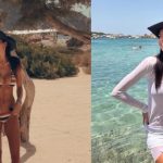 elisabetta gregoraci ibiza