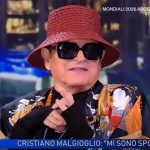 cristiano malgioglio matrimonio