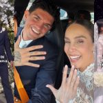 paola di benedetto matrimonio