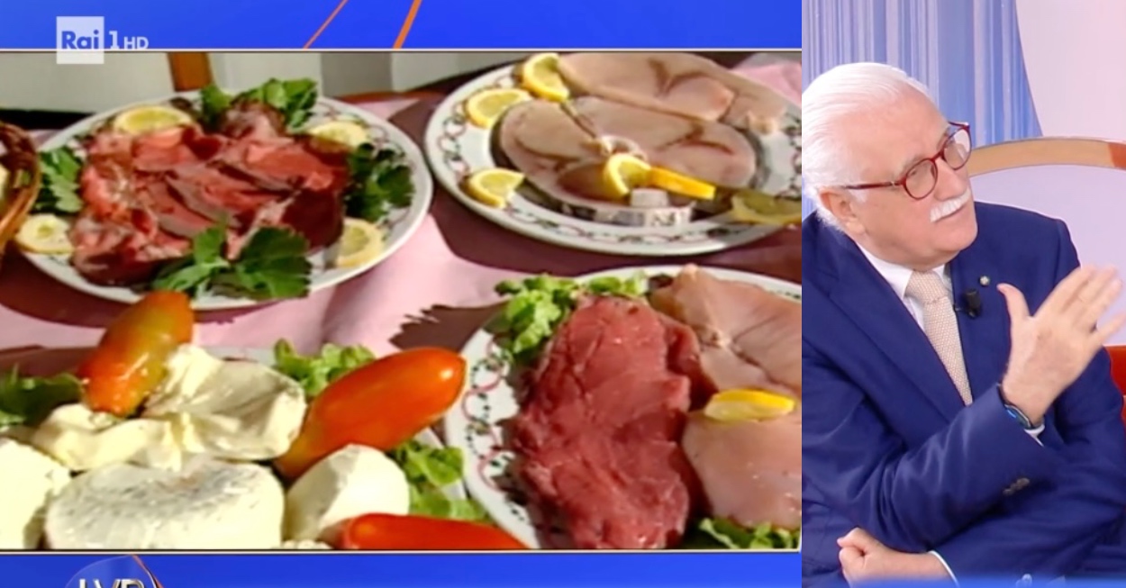 dieta lampo la volta buona