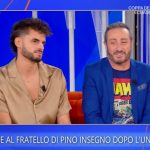 insulti claudio insegno