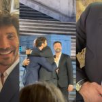 stefano de martino e gerry scotti