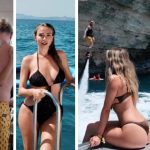 Diletta Leotta bikini