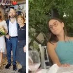 aurora leone matrimonio