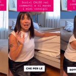 estetista cinica cristina rimedio caldo