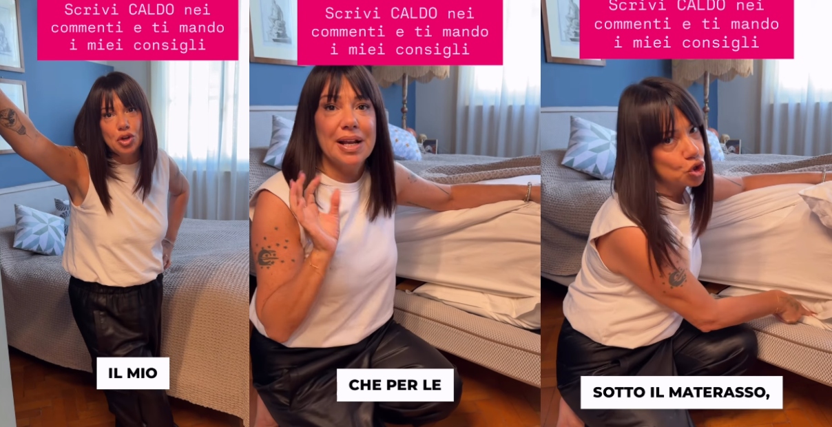 estetista cinica cristina rimedio caldo
