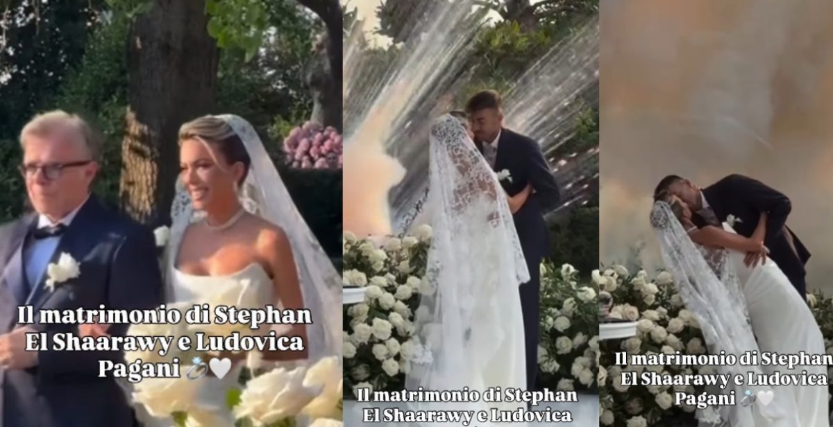 ludovica pagani el shaarawy