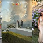 elettra lamborghini matrimonio