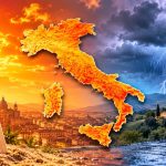caldo estremo previsioni meteo estate