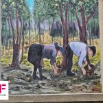 tre murales