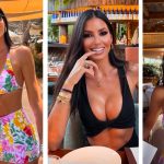 elisabetta Gregoraci foto