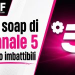 le soap di canale 5