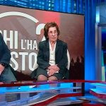 federica sciarelli chi l'ha visto