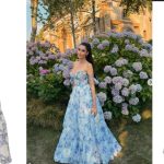 valentina vagli abito indossato matrimonio ludovica pagani