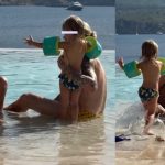 Diletta Leotta figlia video