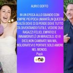 Eros Ramazzotti aurora goffredo