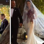 aurora ramazzotti sposa