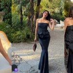 giulia salemi vestito