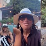 Michelle Hunziker giulio berruti vacanza
