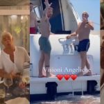 Stefano De Martino step