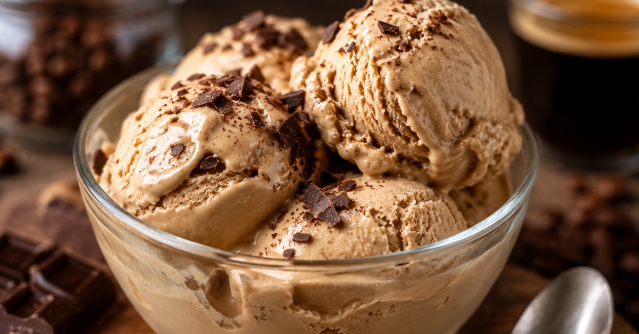 gelato caffè coppa del nonno