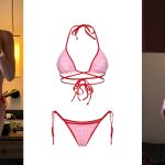 il bikini di belen rodriguez