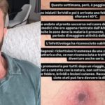 stefano corti morso zecca africana