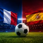francia spagna stasera