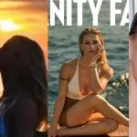 Michelle Hunziker vanity