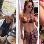 anna tatangelo mare