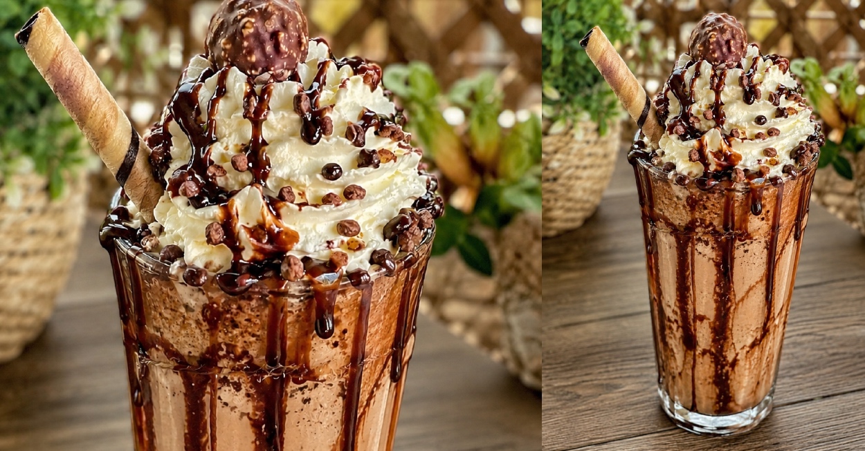 frappè estivo