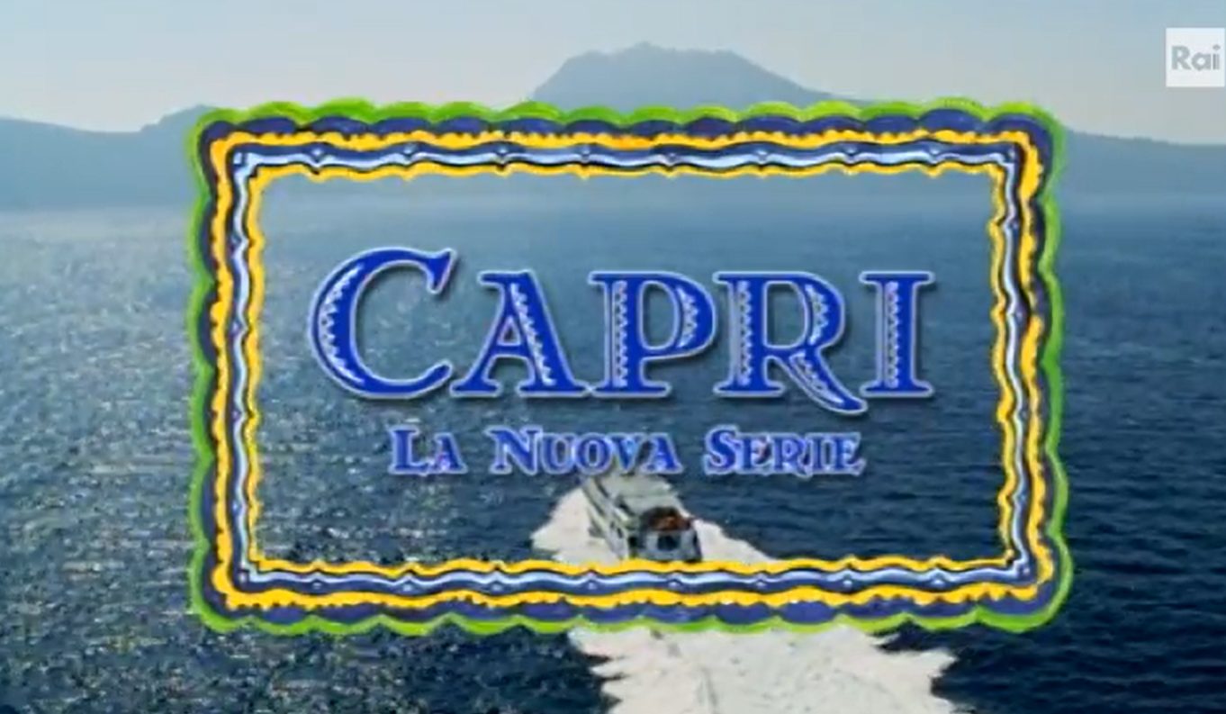 capri 2 su rai 1