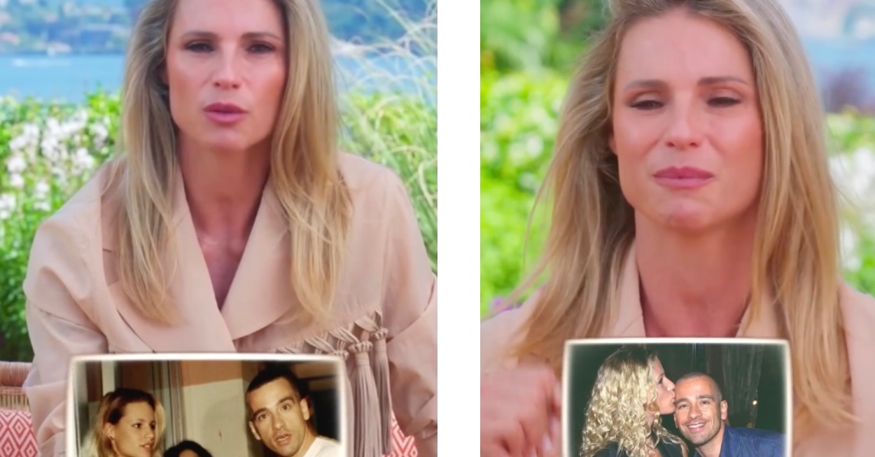 Michelle Hunziker eros