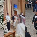 donnarumma matrimonio abiti