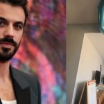 Gianmarco Saurino ha un figlio?