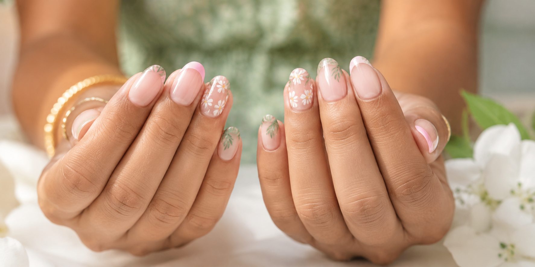 manicure curata unghie