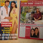 stefano de martino e gilda intervista mamma