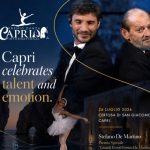 stefano de martino premio ricevuto capri