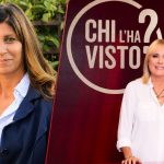 raffaella griggi chi l'ha visto conduttrice