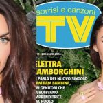 elettra Lamborghini tv sorrisi