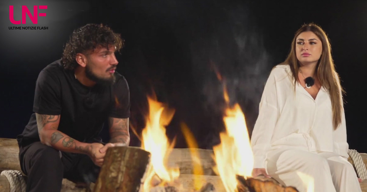 Temptation Island 2026 Giovanni E Sabrina Il Furente Fal Di 