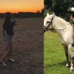 stella frizzi scatto instagram