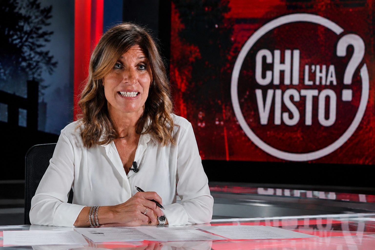 chi l'ha visto raffaella griggi